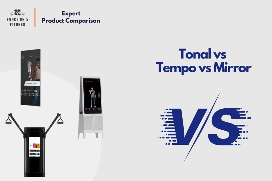 Tonal vs. Tempo vs. Mirror