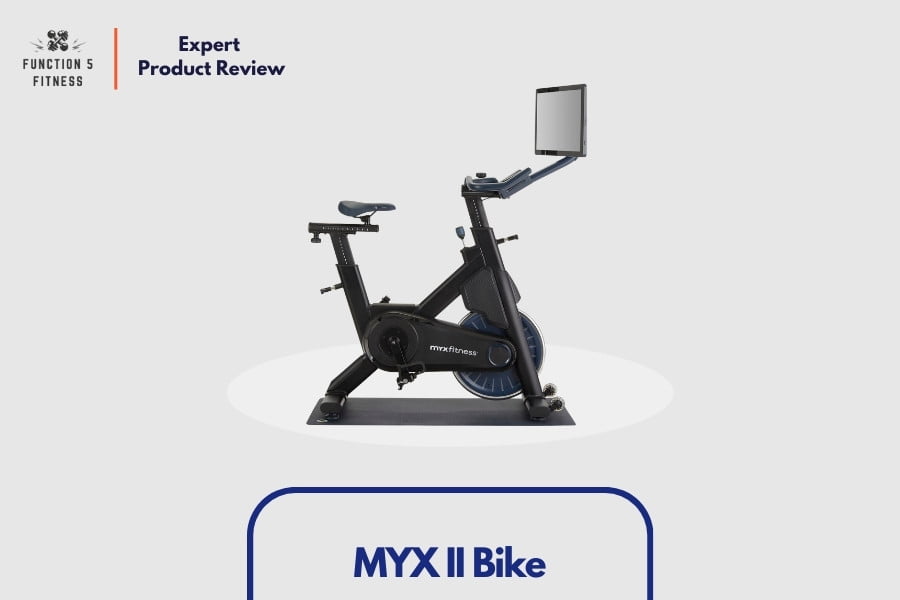 Beachbody MYX II Bike Review & Comparison with MYX 1 MYX II Bike