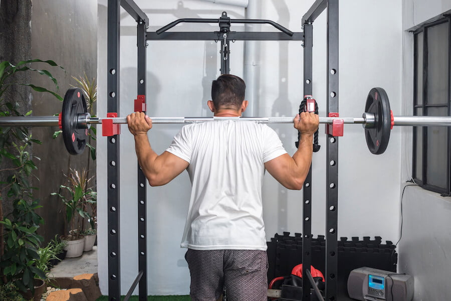 How Much Room Do You Need for A Power:Squat Rack